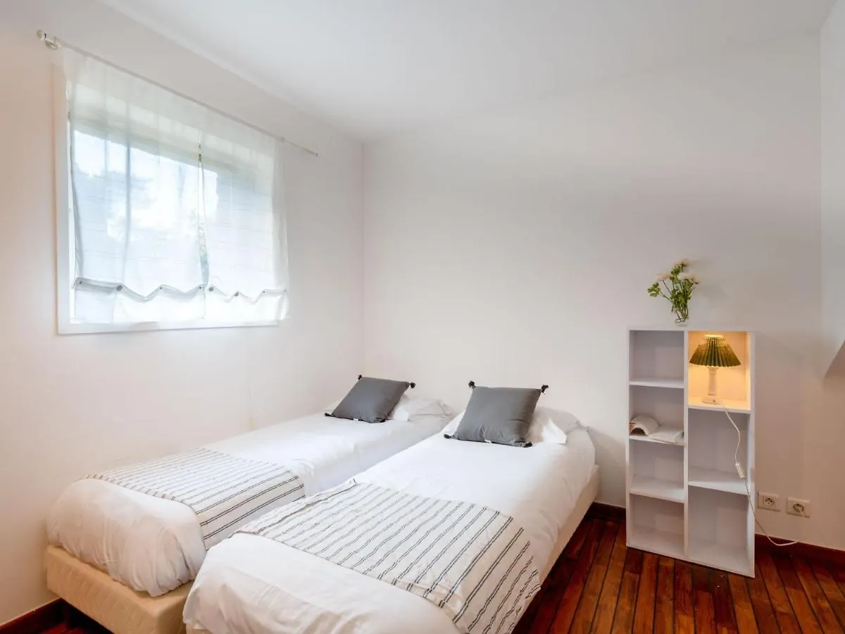 Studio Les Pins-4 By Interhome Carnac 0*,