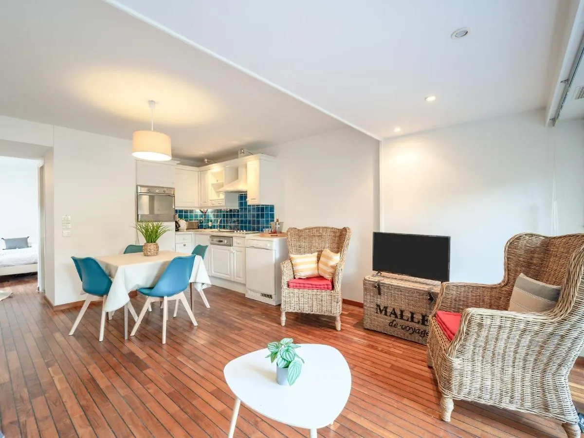 Studio Les Pins-4 By Interhome Carnac
